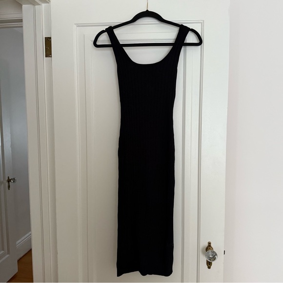 PinkBlush maternity bodycon dress size medium - Picture 2 of 9